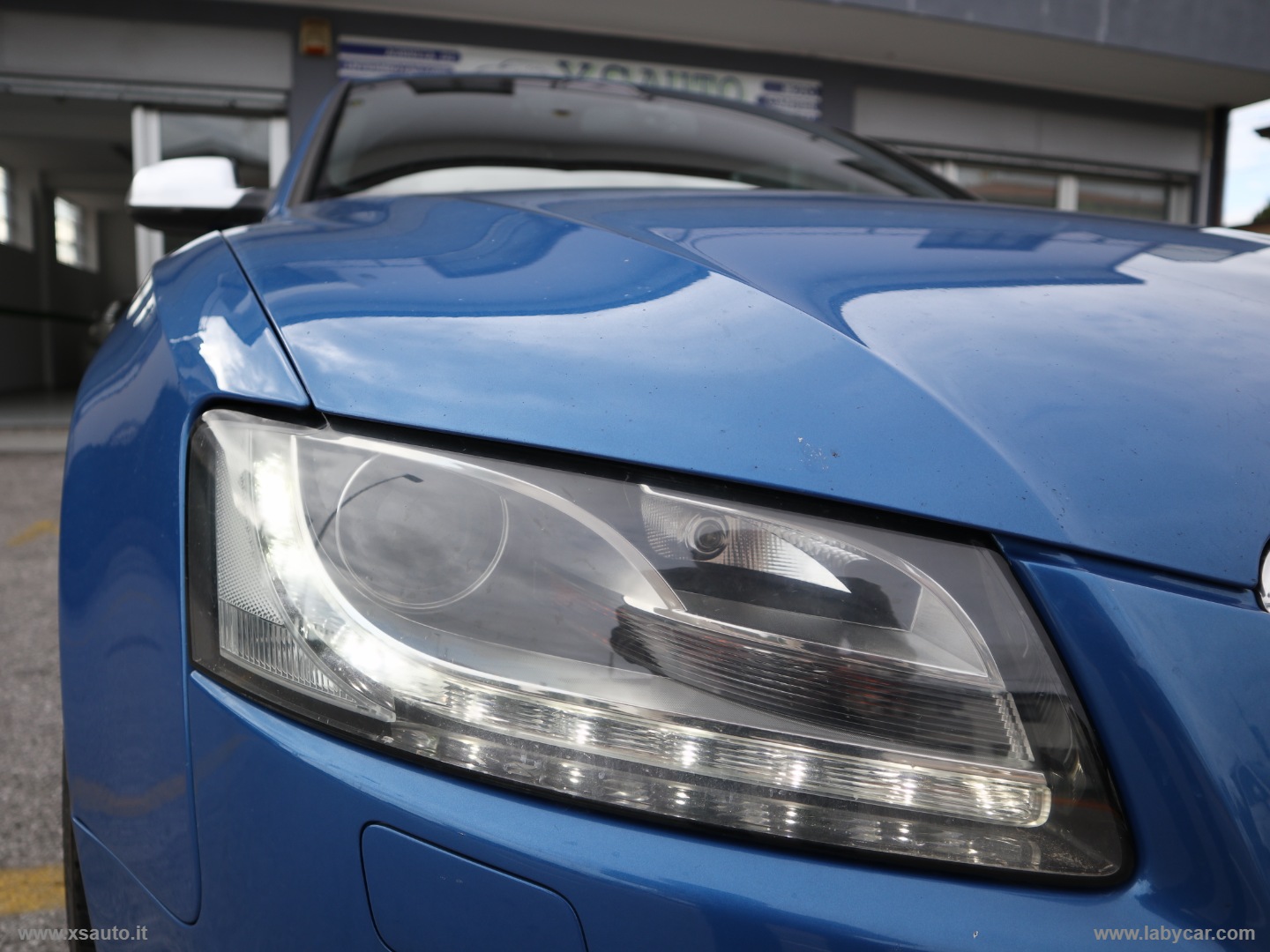 S5 4.2 V8 quattro CONTO VENDITA - immagine 28