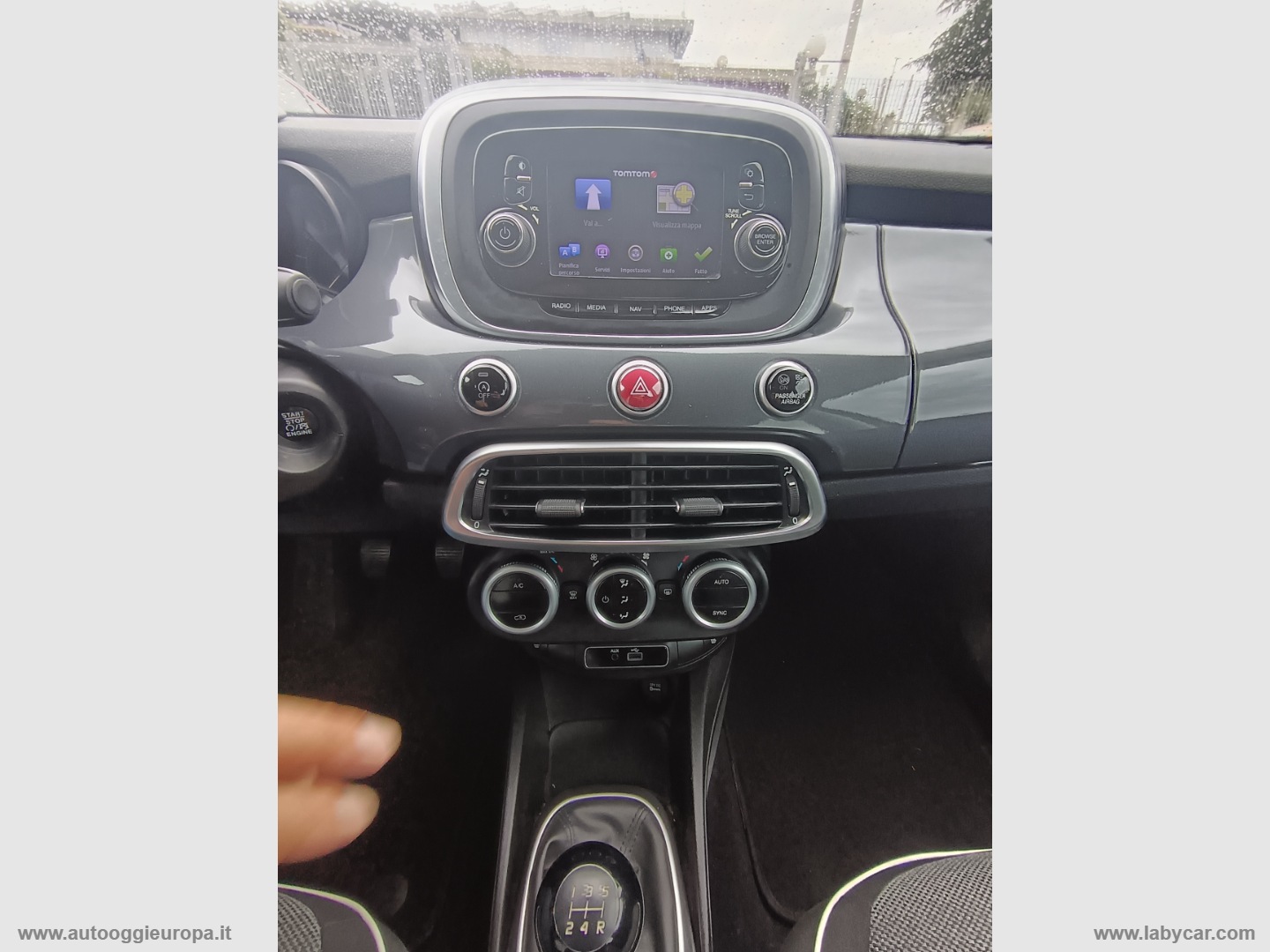 500X 1.6 E-Torq 110 CV Pop Star - immagine 28