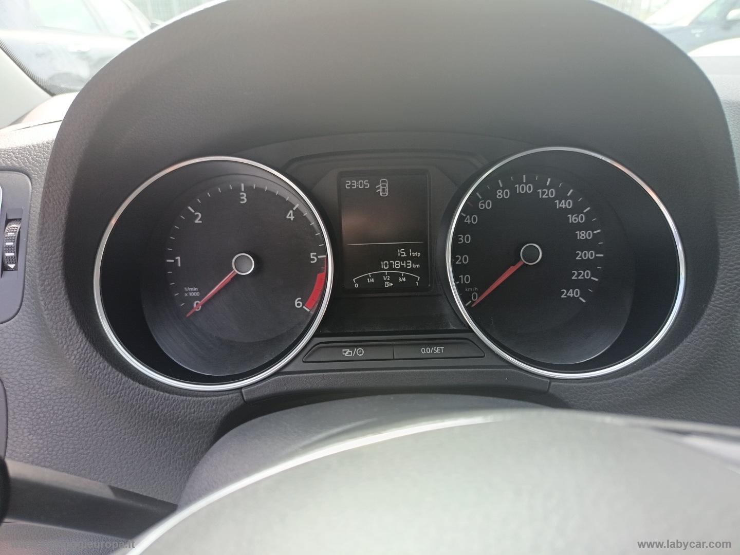 Polo Cross 1.4 TDI BlueMotion Tech. - immagine 28