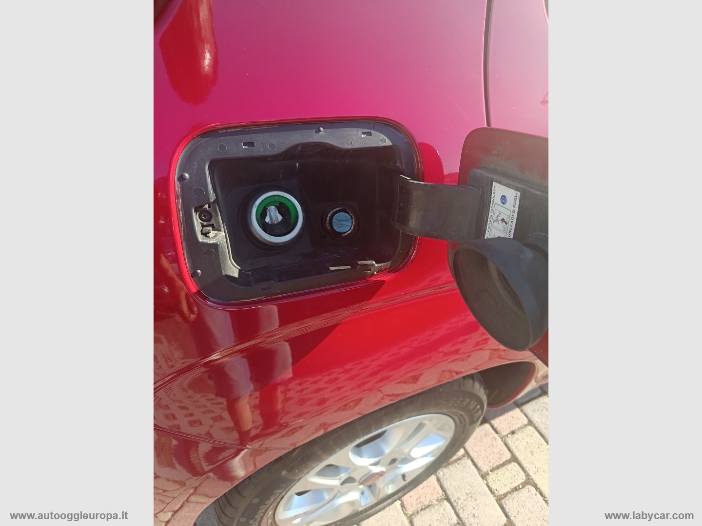 Panda 1.2 EasyPower Lounge - immagine 28