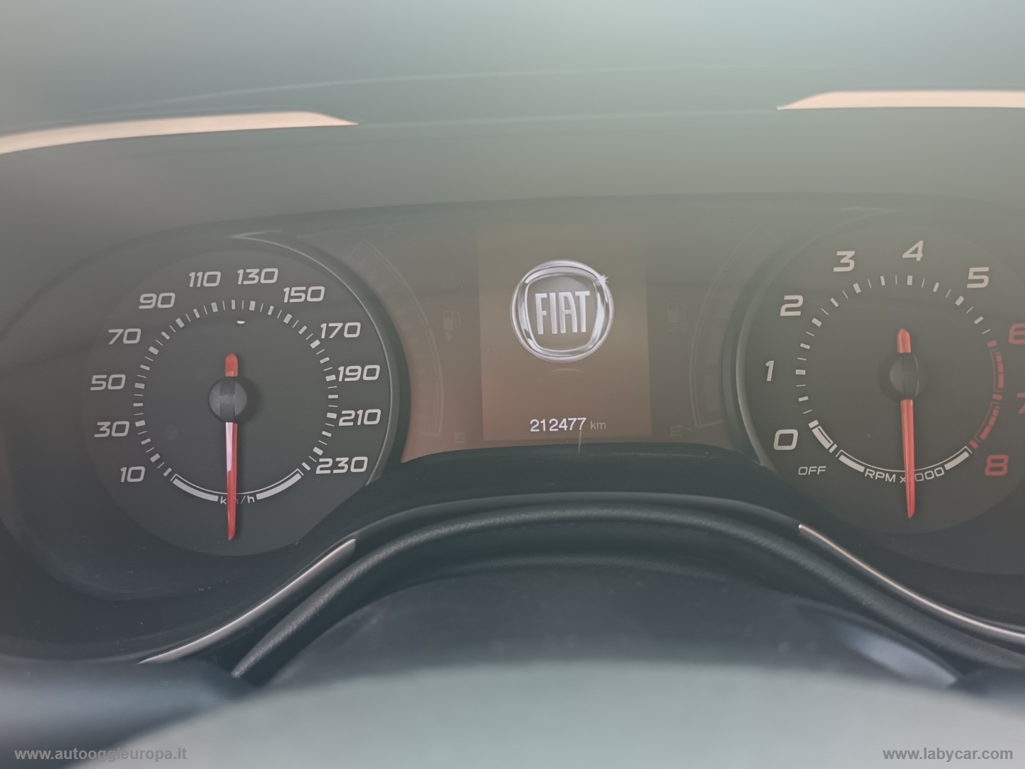 Tipo 1.4 T-Jet 120 CV GPL 5p. Lounge VETTURA CONTO VENDITA - immagine 28