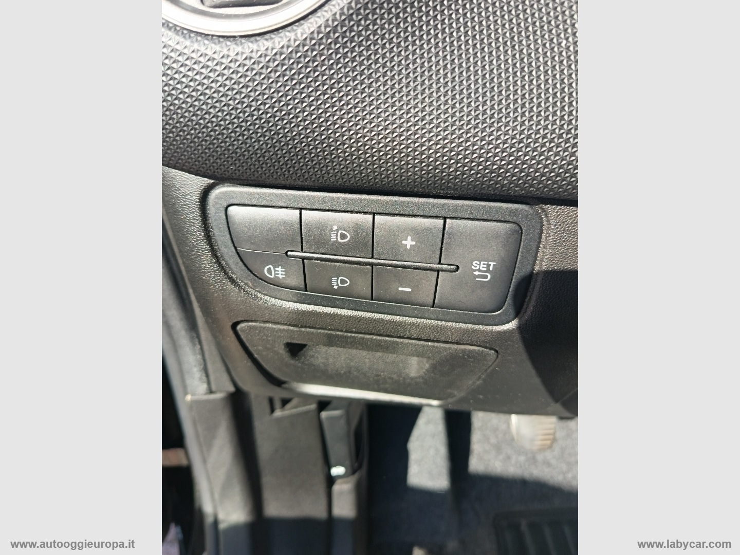 Punto 1.4 8V 5p. Easypower Lounge - immagine 28