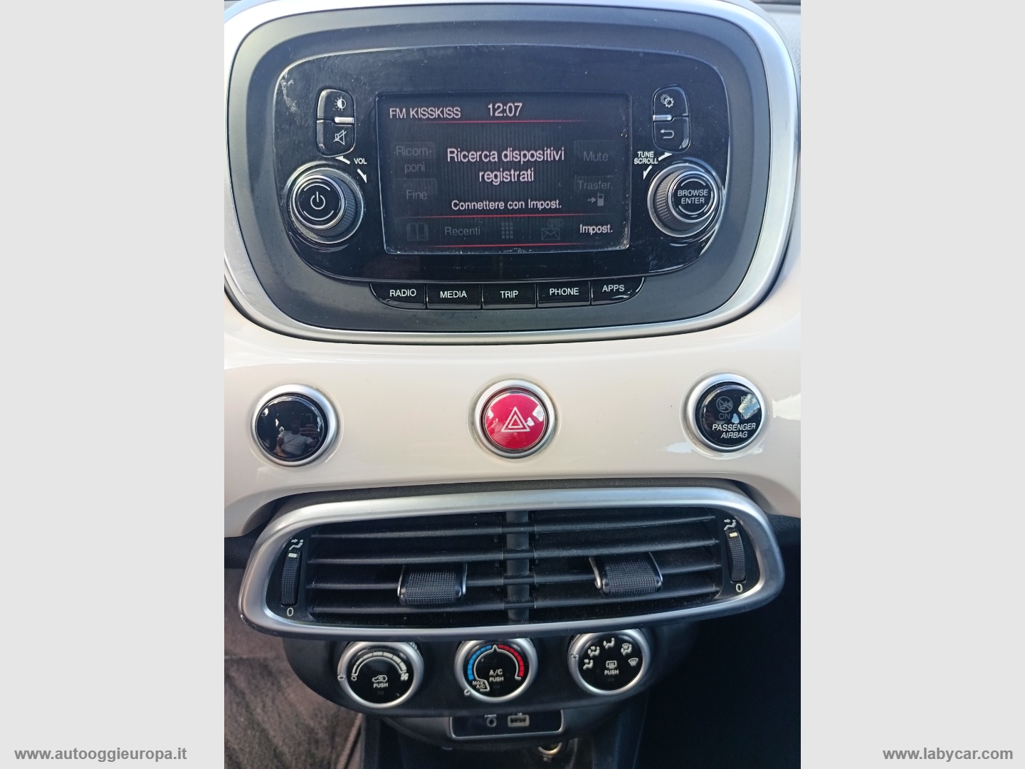 500X 1.6 E-Torq 110 CV Pop Star GPL - immagine 28