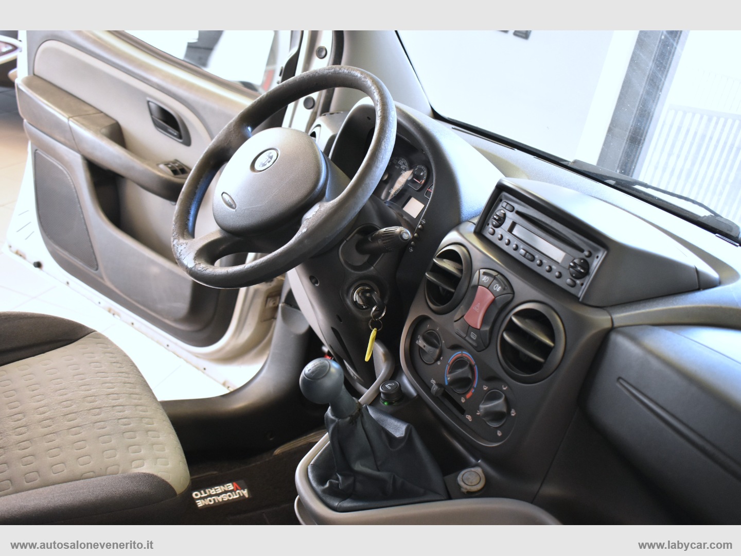 Doblò 1.9 MJT 105 CV Dynamic - immagine 28