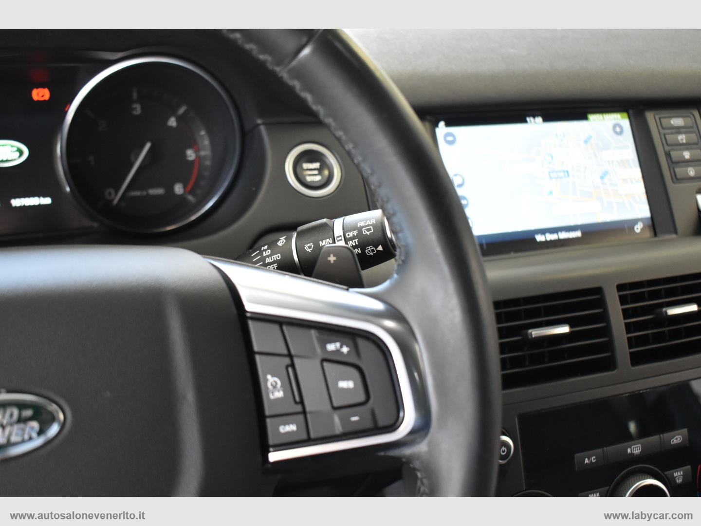 Discovery Sport 2.2 TD4 SE - immagine 28