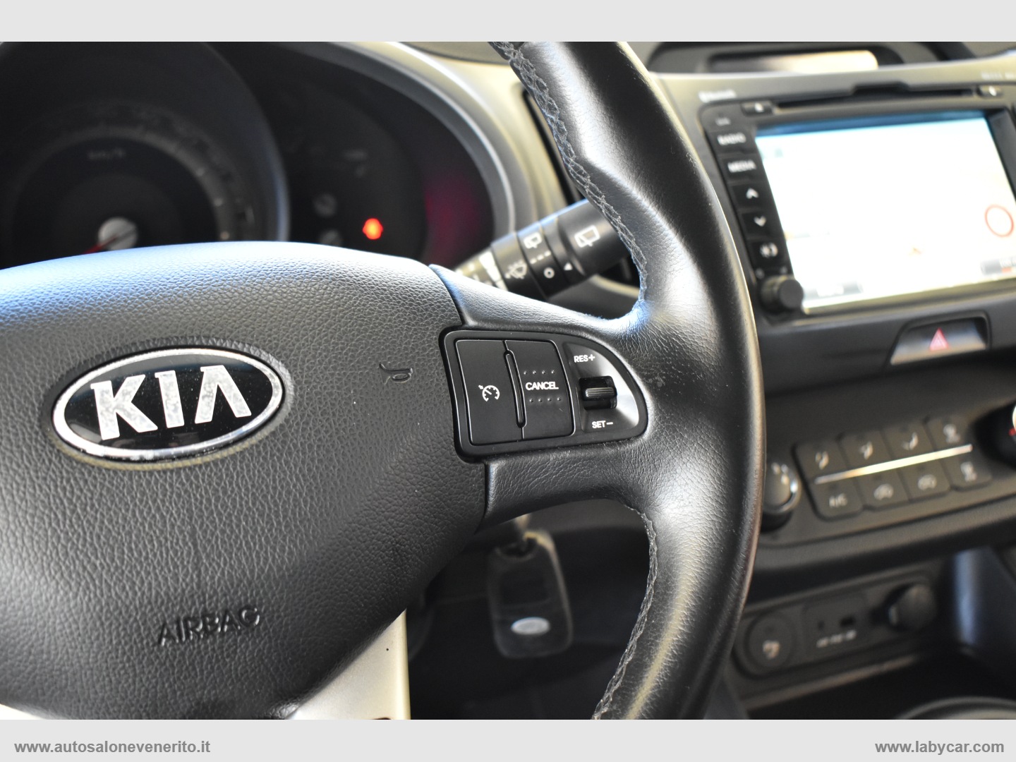 Sportage 1.7 CRDI 2WD Cool - immagine 28