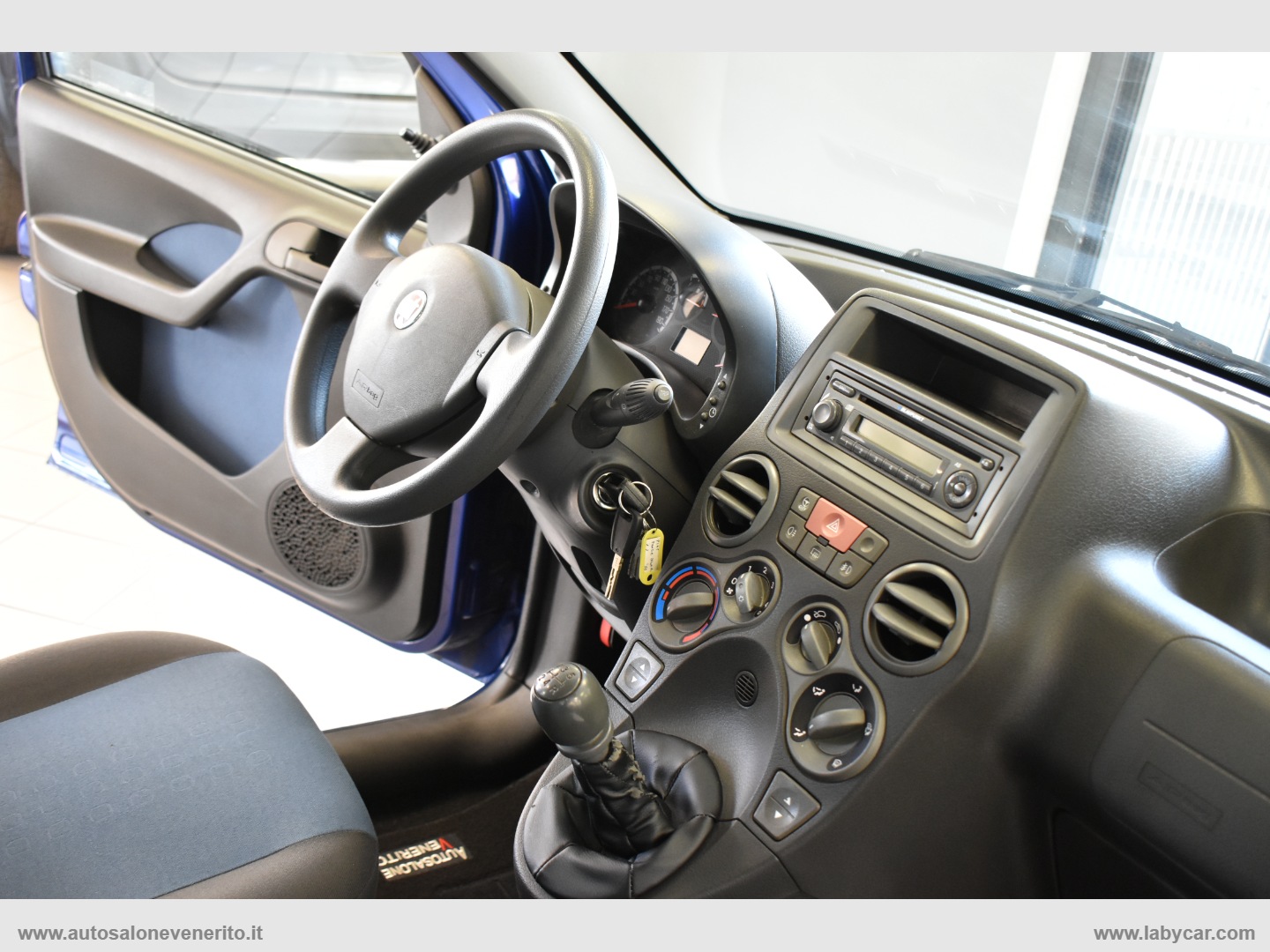 Panda 1.2 Dynamic - immagine 28