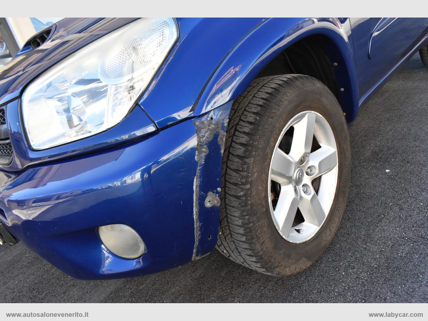 RAV4 2.0 Tdi D-4D 5p. Sol - immagine 28