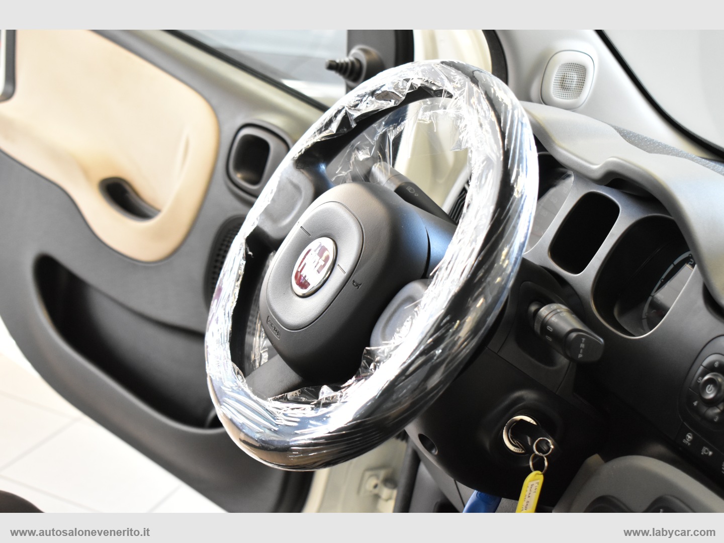 Panda 1.3 MJT S&S Easy - immagine 28