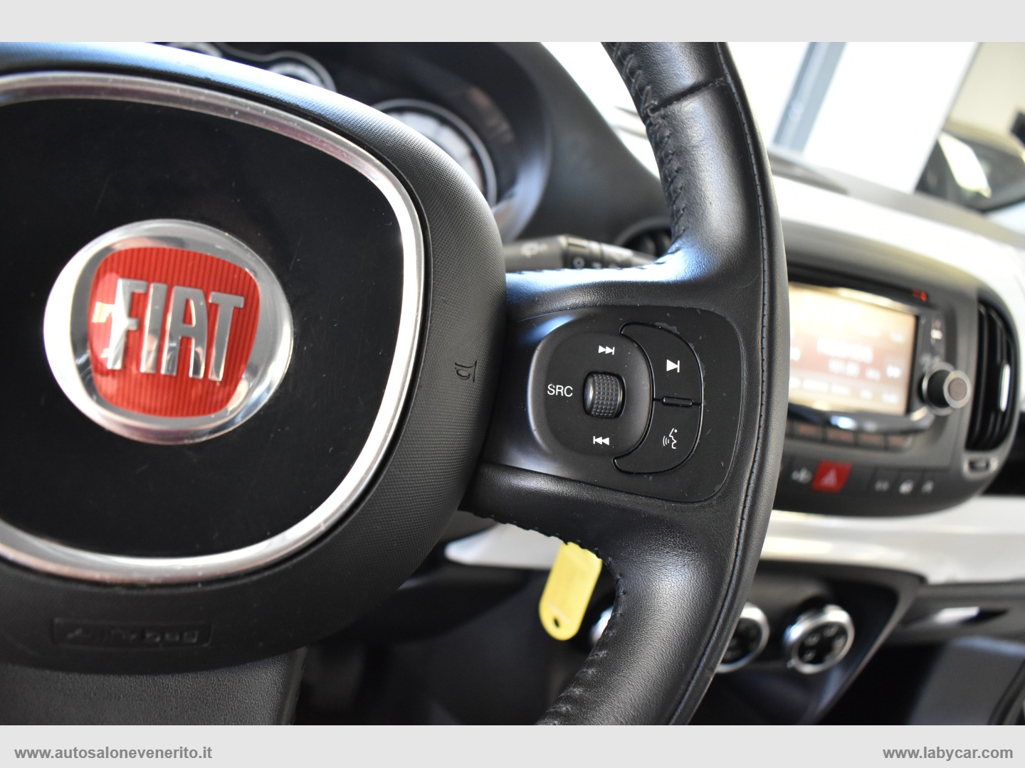 500L 1.3 MJT 95 CV Business - immagine 28