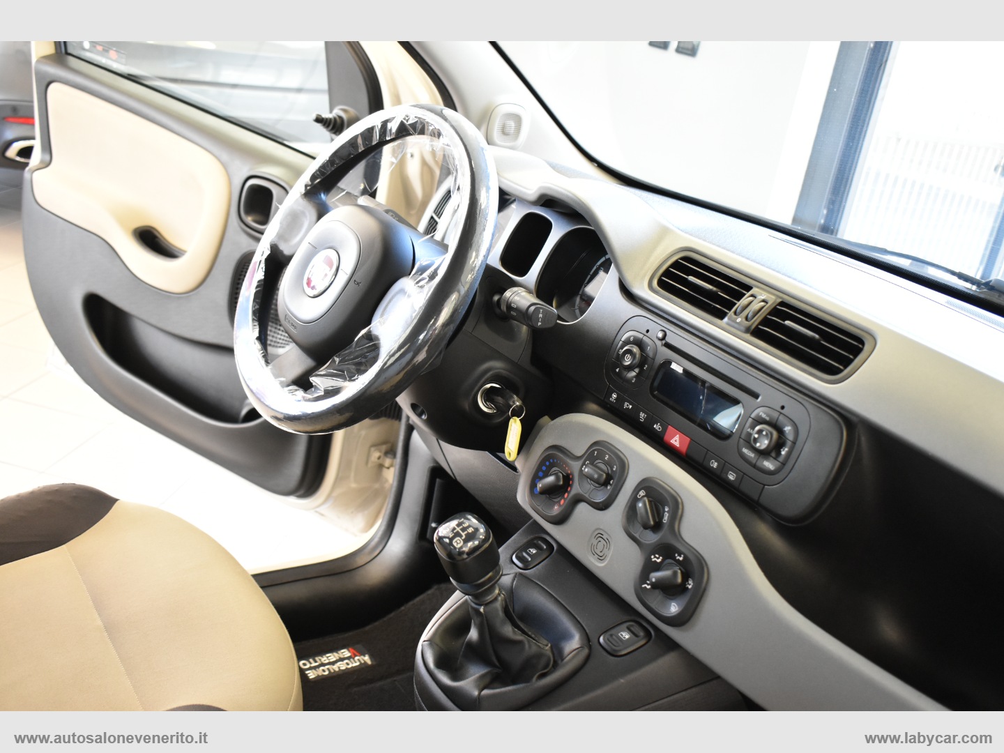 Panda 1.2 Easy - immagine 28