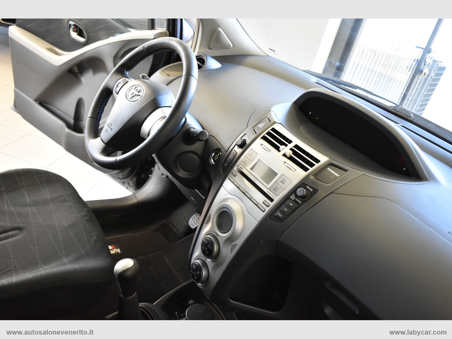 Yaris 1.4 D-4D 5p. Sol - immagine 28