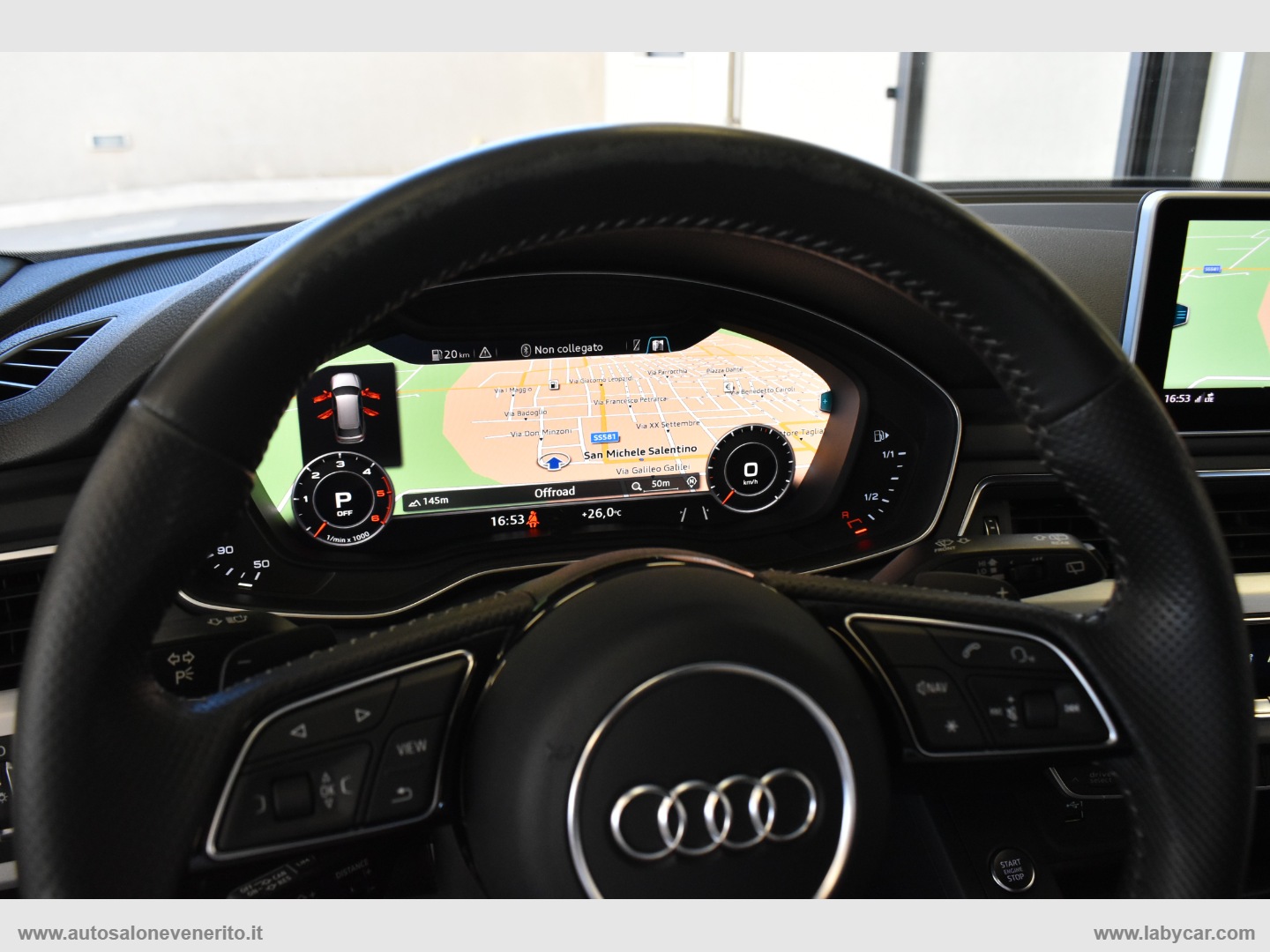 A4 Avant 3.0 TDI 272 qu. tip. Bus.Sport S LINE - immagine 28