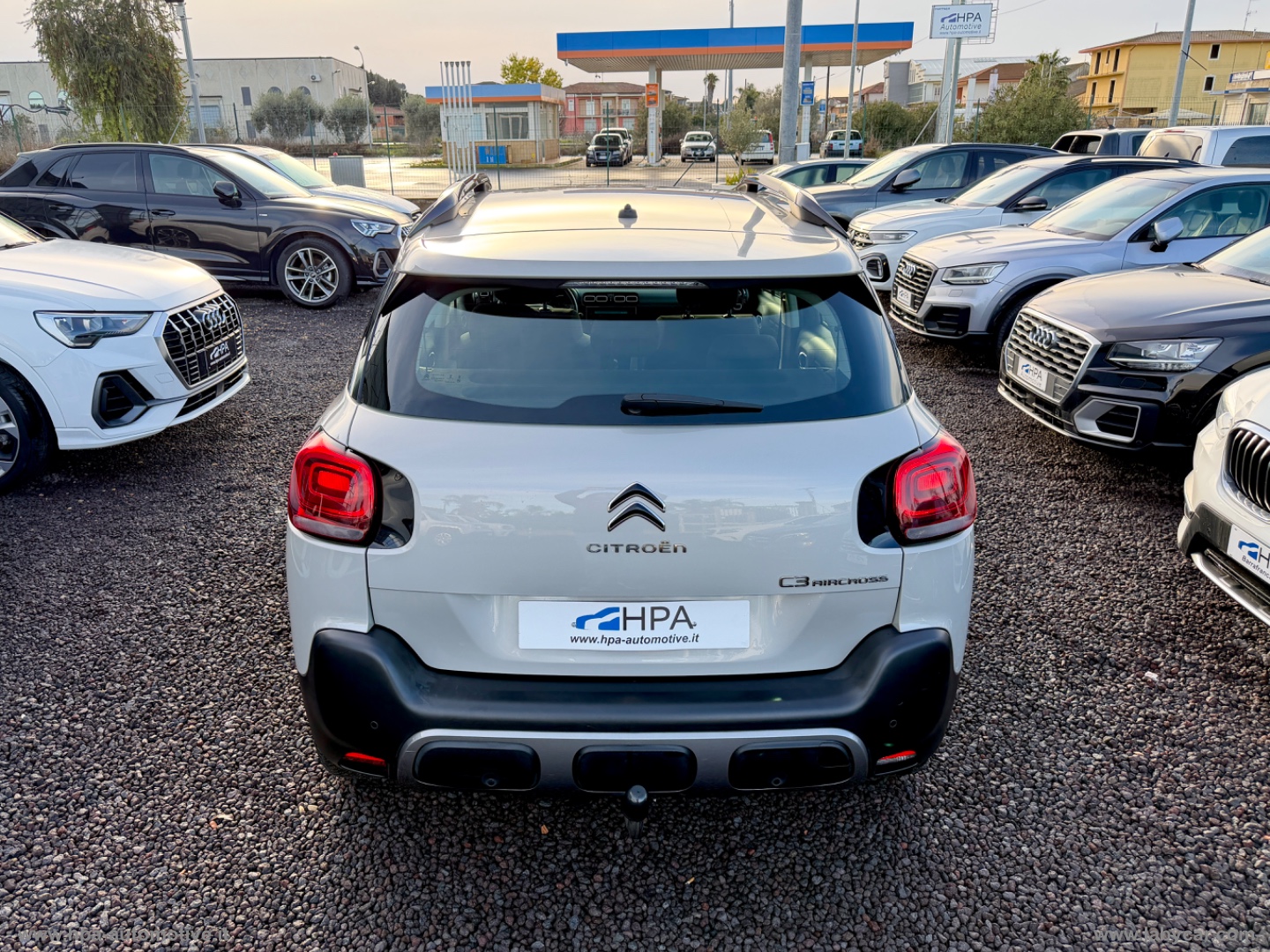 C3 Aircross BlueHDi 100 S&S Shine - immagine 28