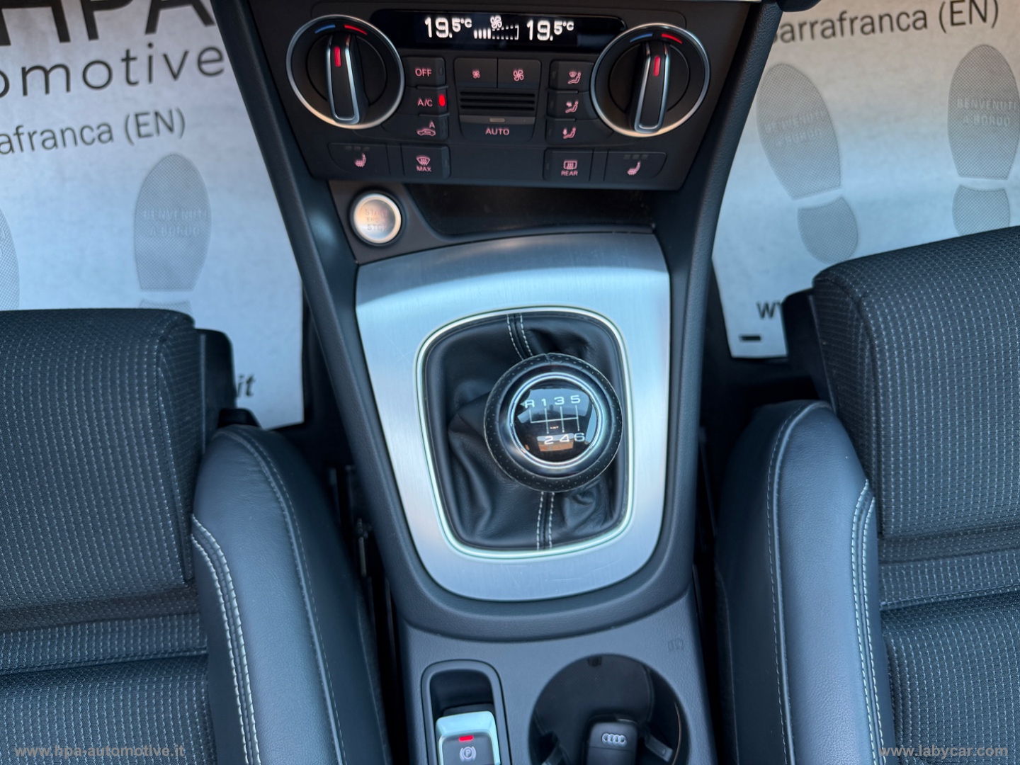 Q3 2.0TDI 184CV quattro S-LINE TETTO NAVI LED QUATTRO - immagine 28