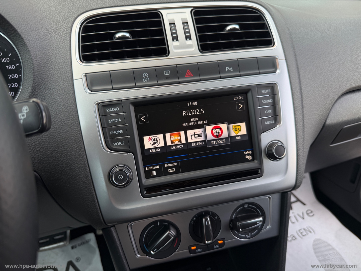 Polo Cross 1.4 TDI DSG BlueMotion Tech. - immagine 28