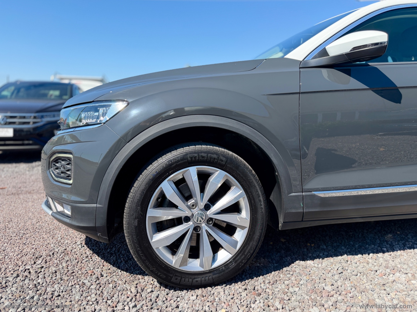 T-Roc 1.6 TDI 116CV FULL LED APP CONNCET - immagine 28