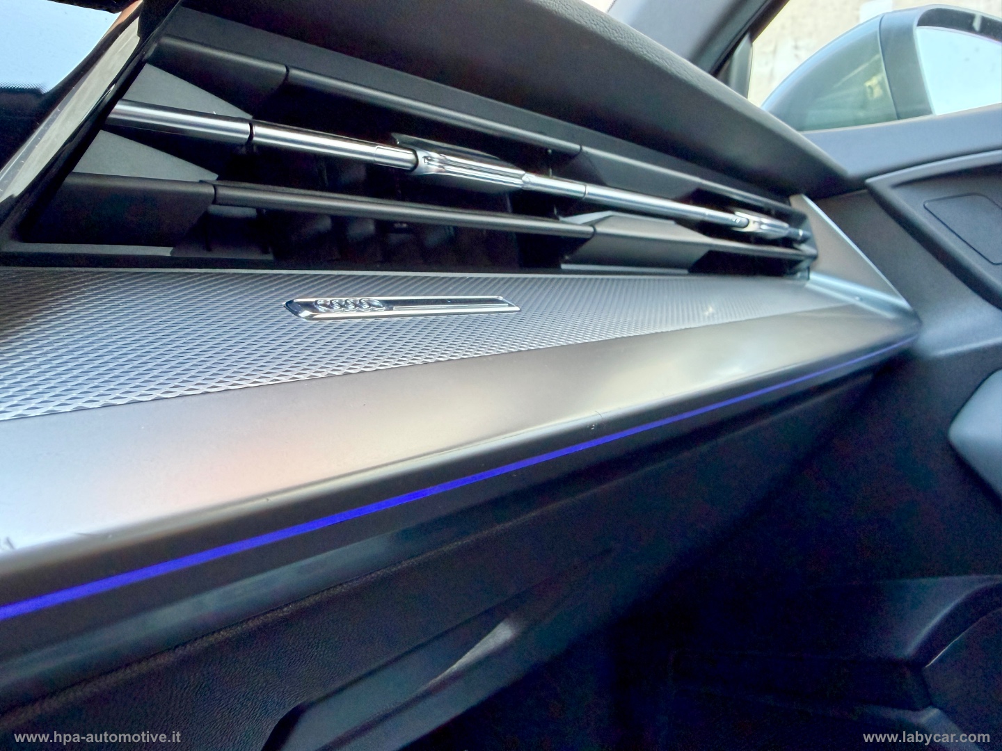 A3 Sportback S-line 2.0TDI S-tronic LED PELLE NAVI AMBIENTE - immagine 28