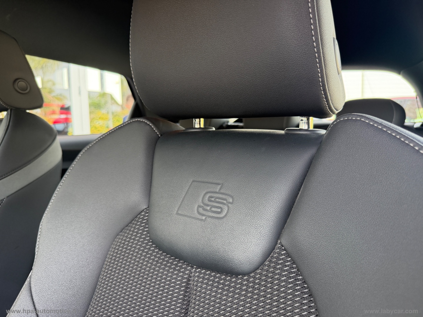 A1 SPORTBACK 116CV TFSI S-line FULL LED KEYLESS - immagine 28