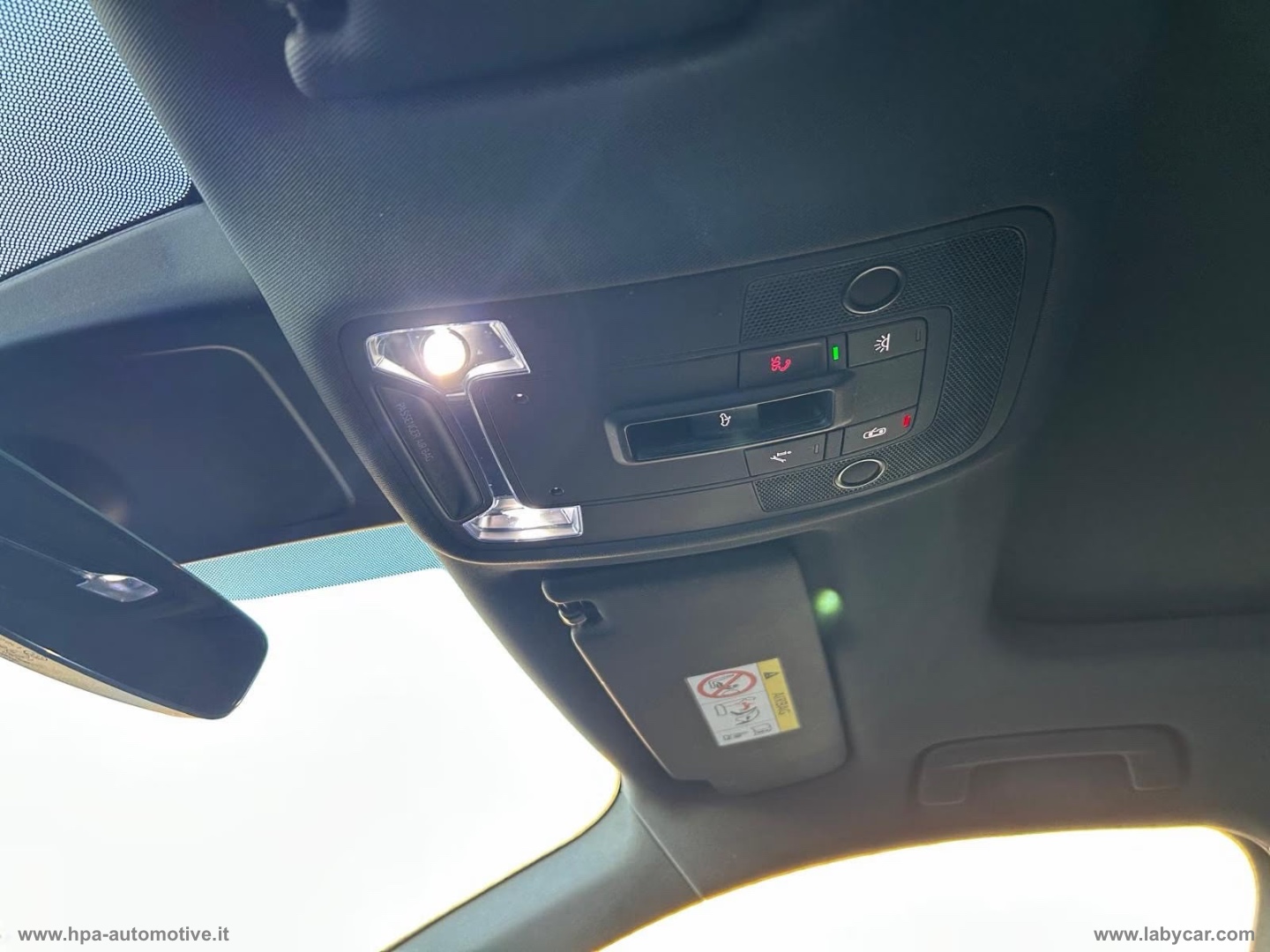 Q3 SPORTBACK 2.0TDI 200CV S-tronic S-LINE TETTO MATRIX SONOS RETROCAMERA - immagine 28