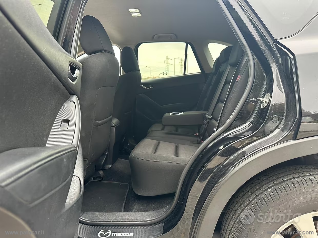 CX-5 2.2L Skyactiv-D 150 CV 2WD Essence - immagine 28