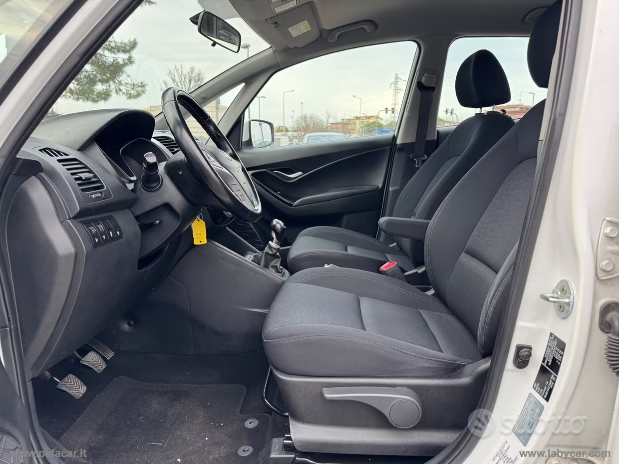 ix20 1.4 90 CV Econext Classic - immagine 28