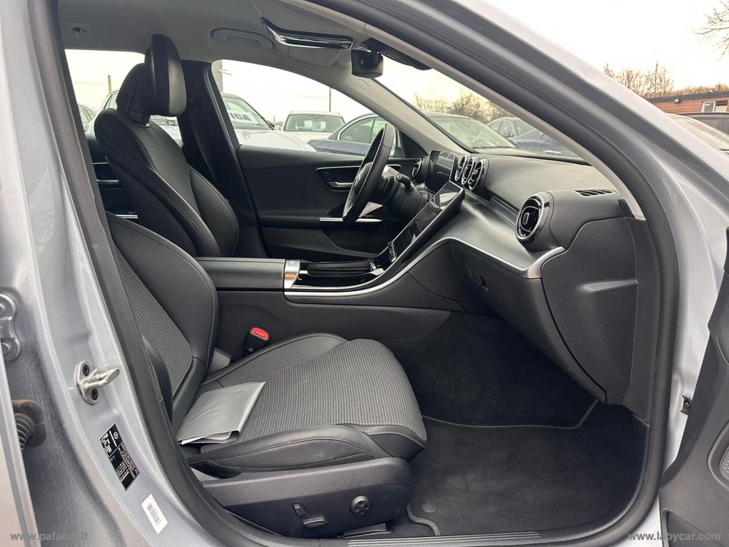 C 200 d Mild hybrid S.W. Business PARI AL NUOVO - immagine 28