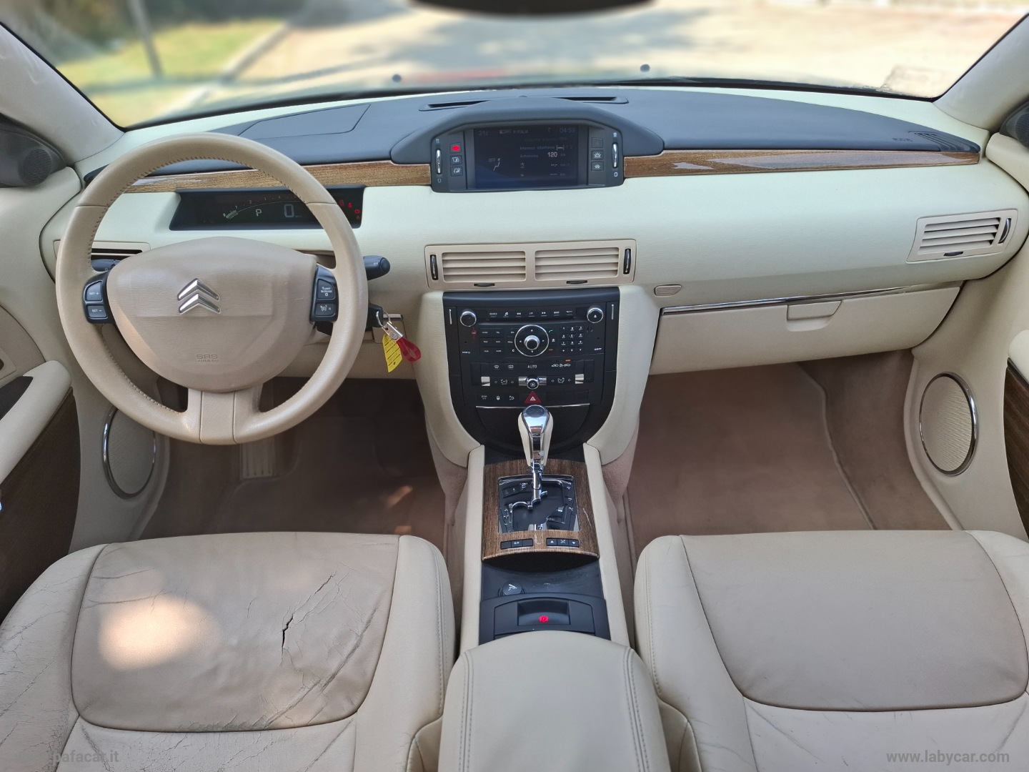 C6 2.2 B-T HDi 173 Exclusive Style - immagine 28
