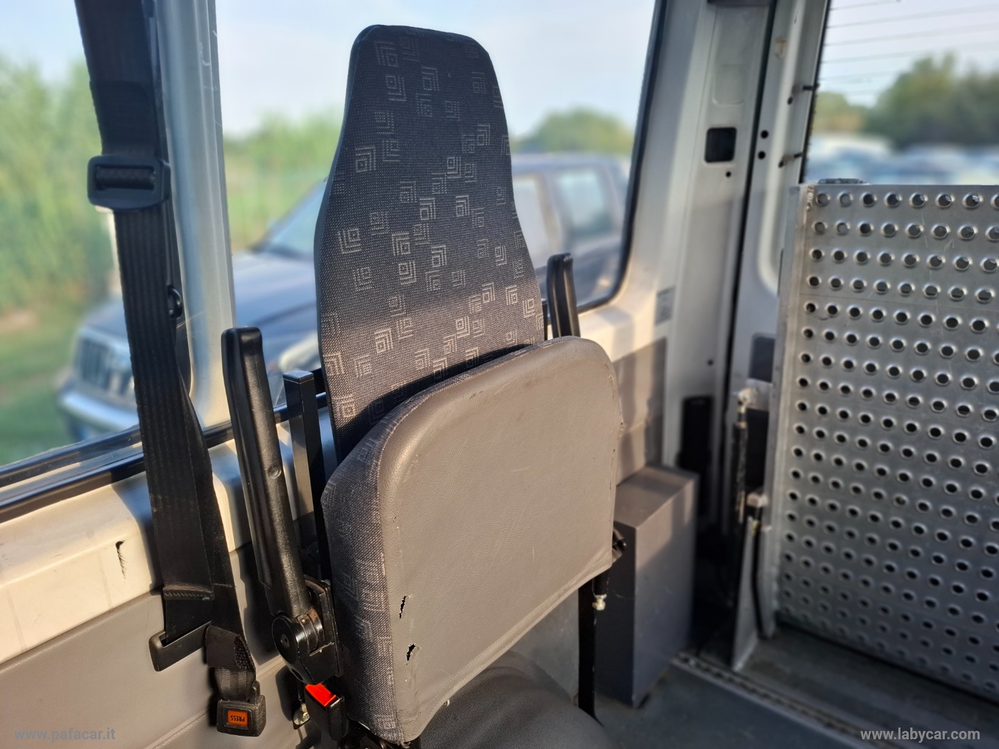 Sprinter F30/35 316 CDI Furgone - immagine 28