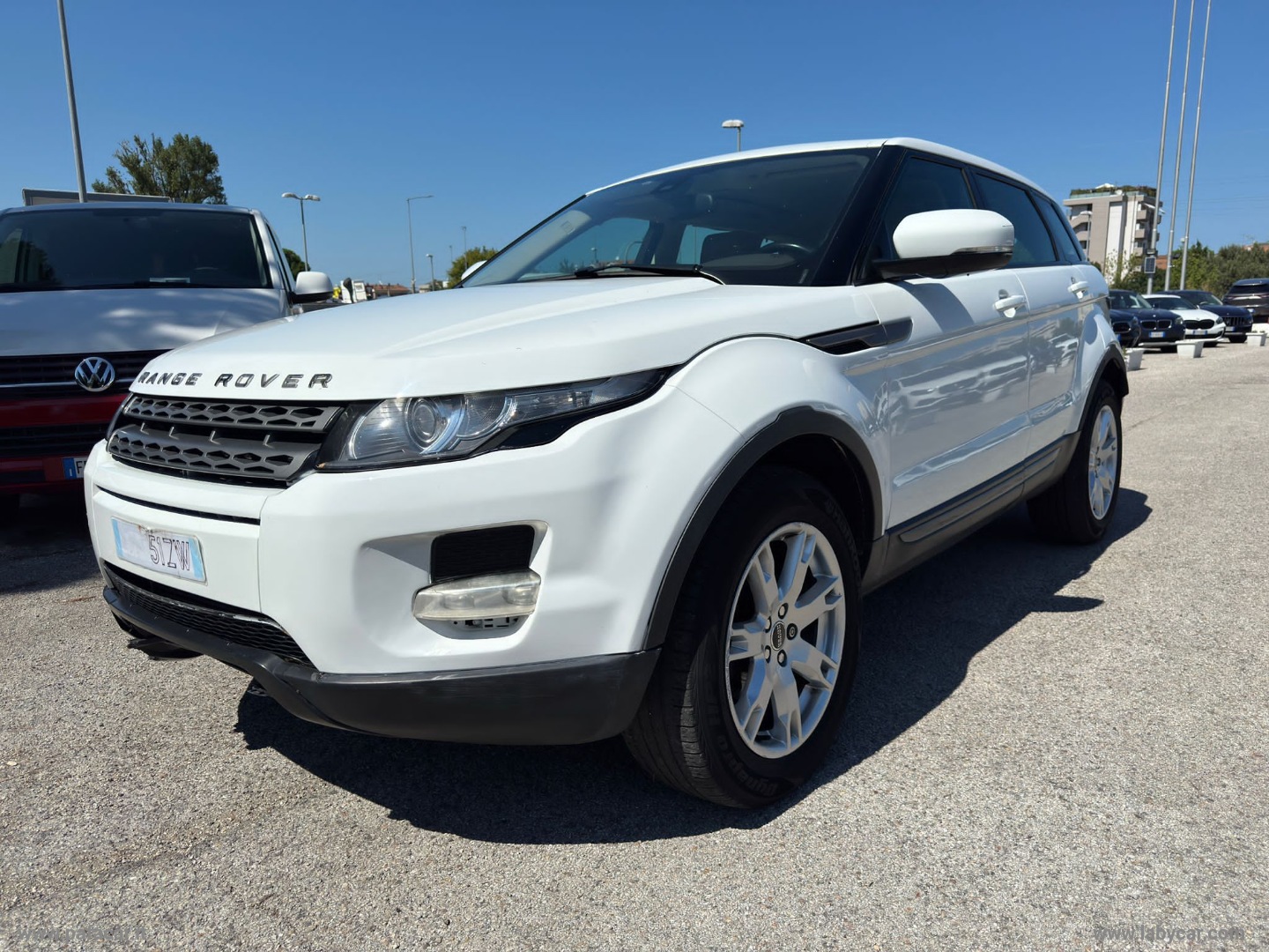 RR Evoque 2.2 TD4 5p. Prestige - immagine 28