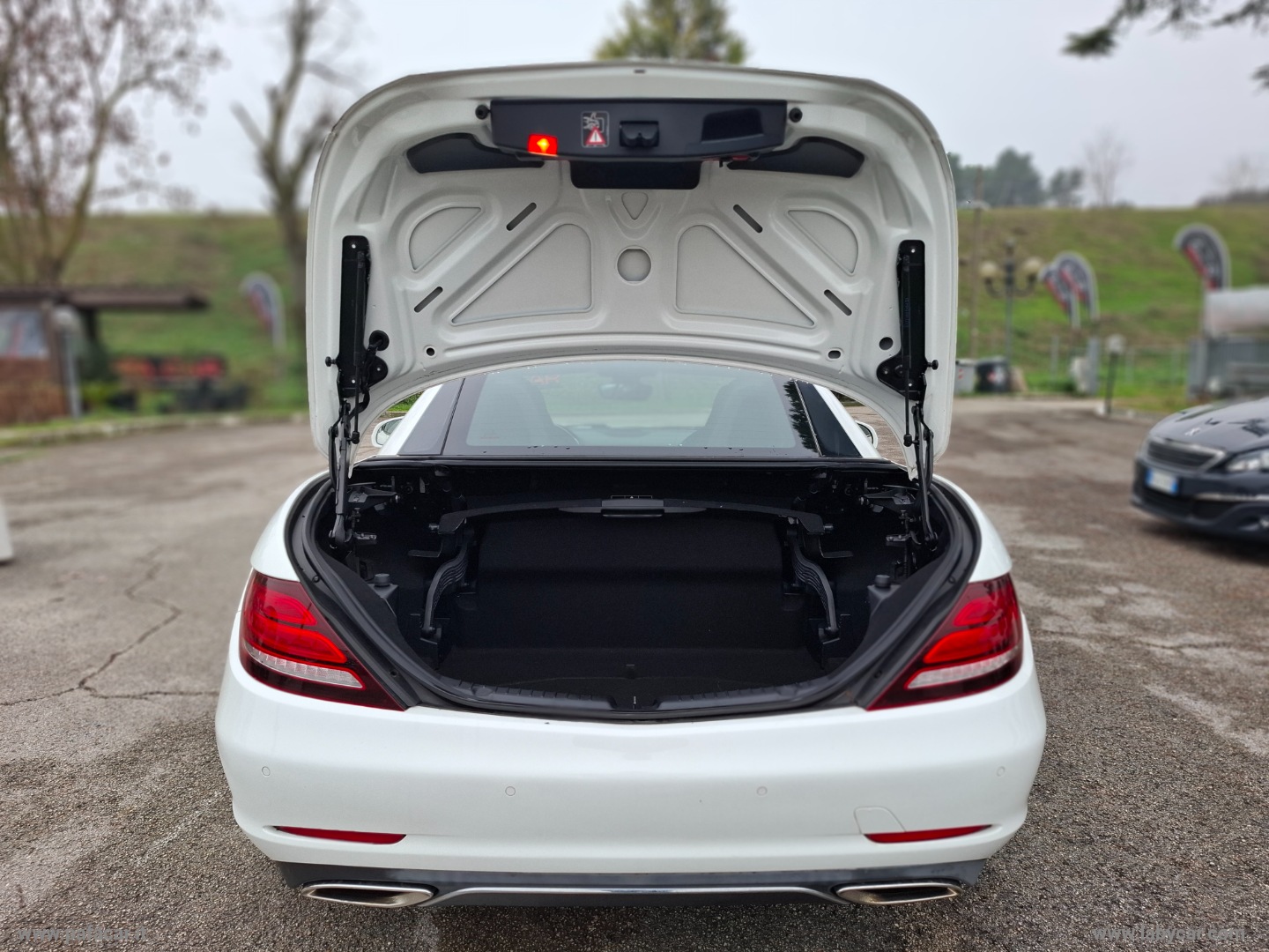 SLC 250 d AMG line - immagine 28