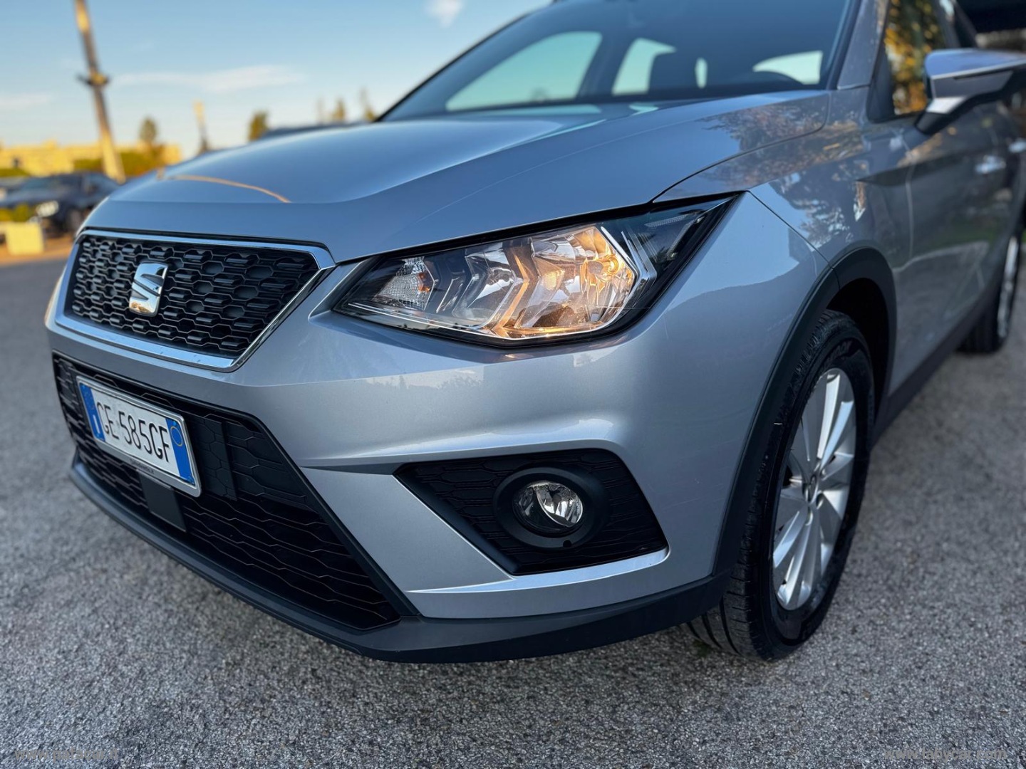 Arona 1.0 TGI XCELLENCE - immagine 28