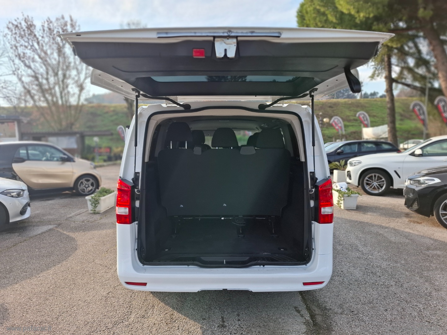 Vito 2.0 114 CDI PC-SL Tourer Base Long - immagine 28