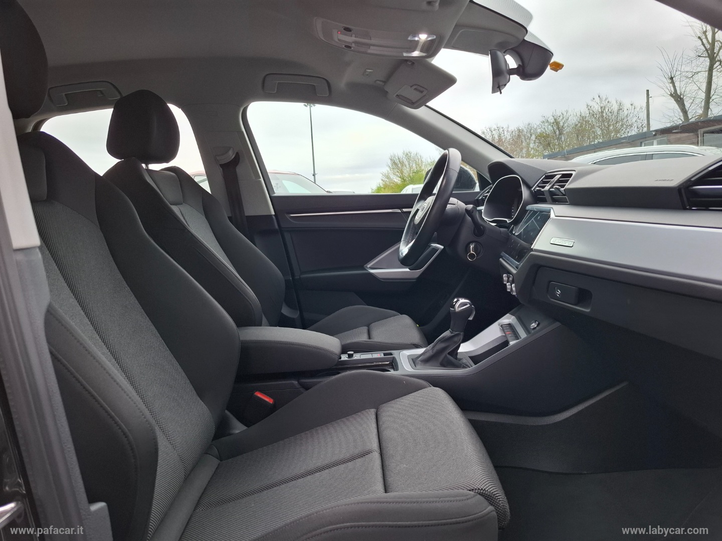 Q3 SPB 35 TDI quattro S tr. S line ed. - immagine 28