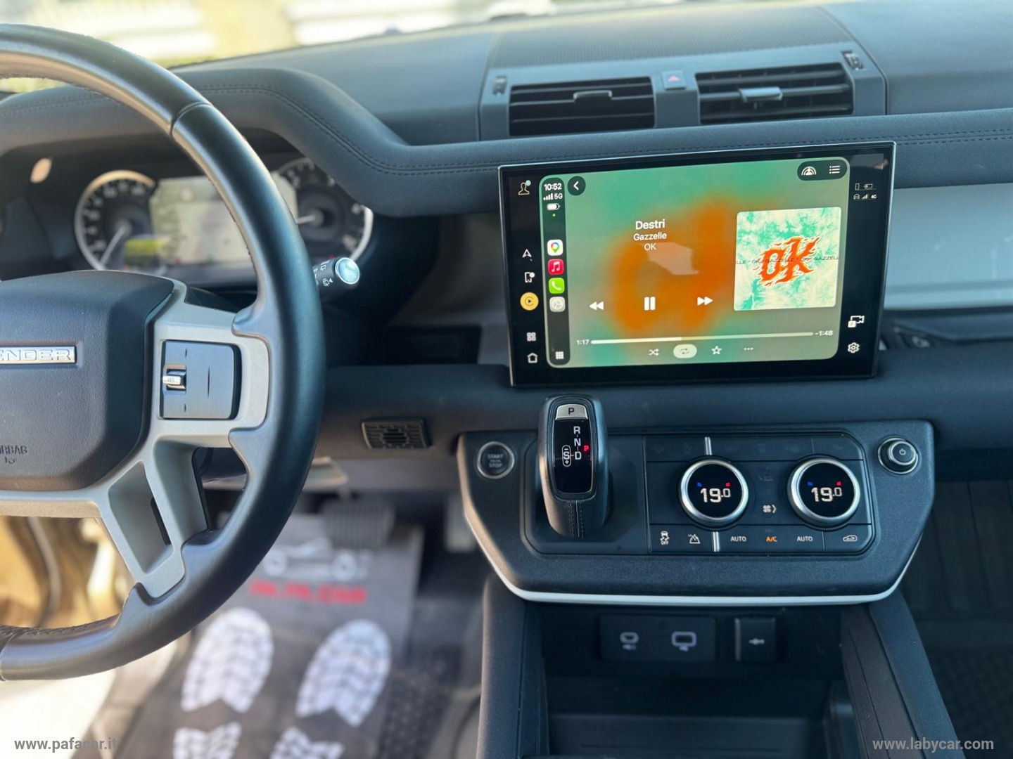 Defender 90 3.0D I6 200 CV X-Dynamic S - immagine 28