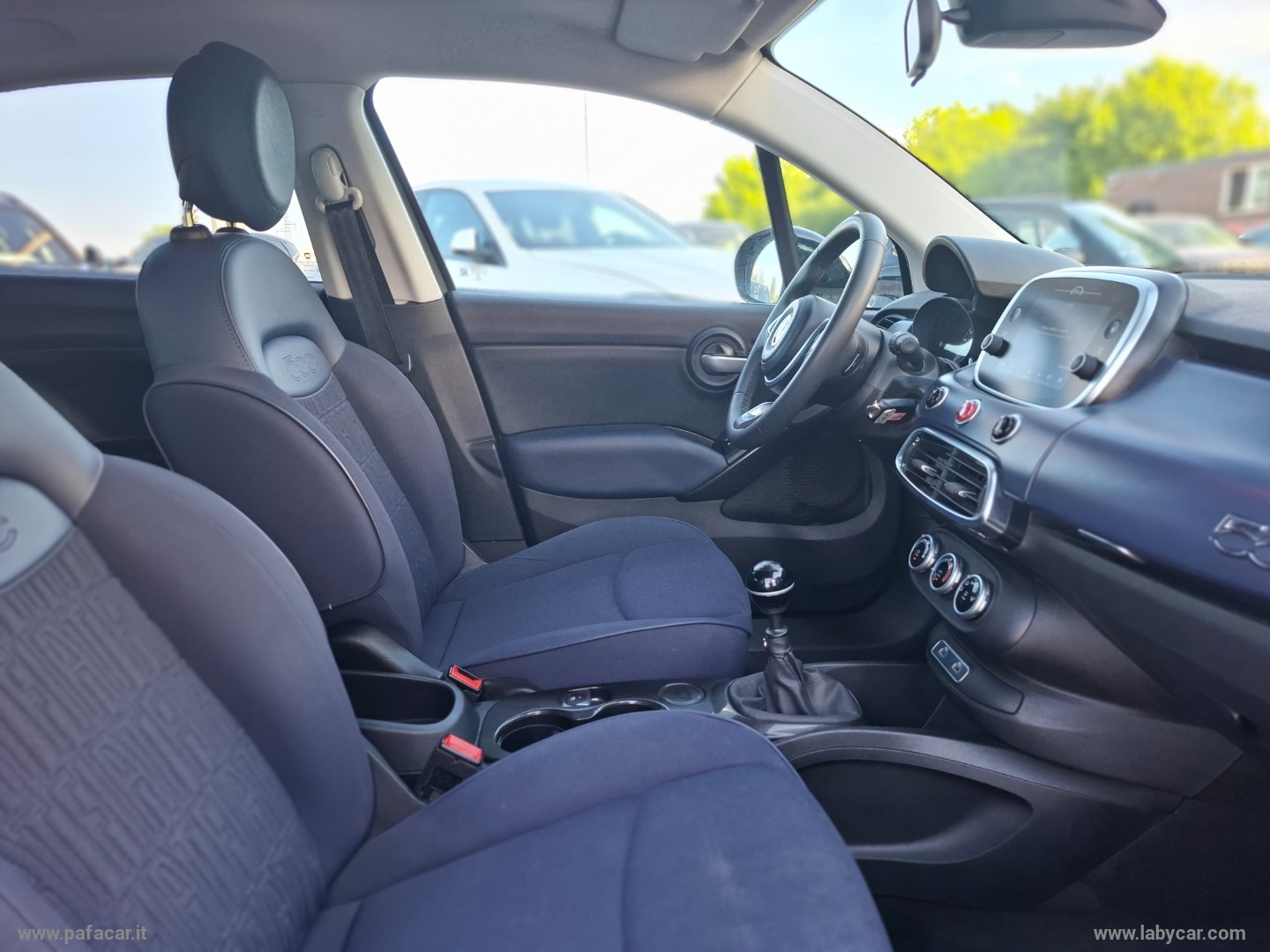 500X 1.3 M.Jet 95 CV Sport - immagine 28