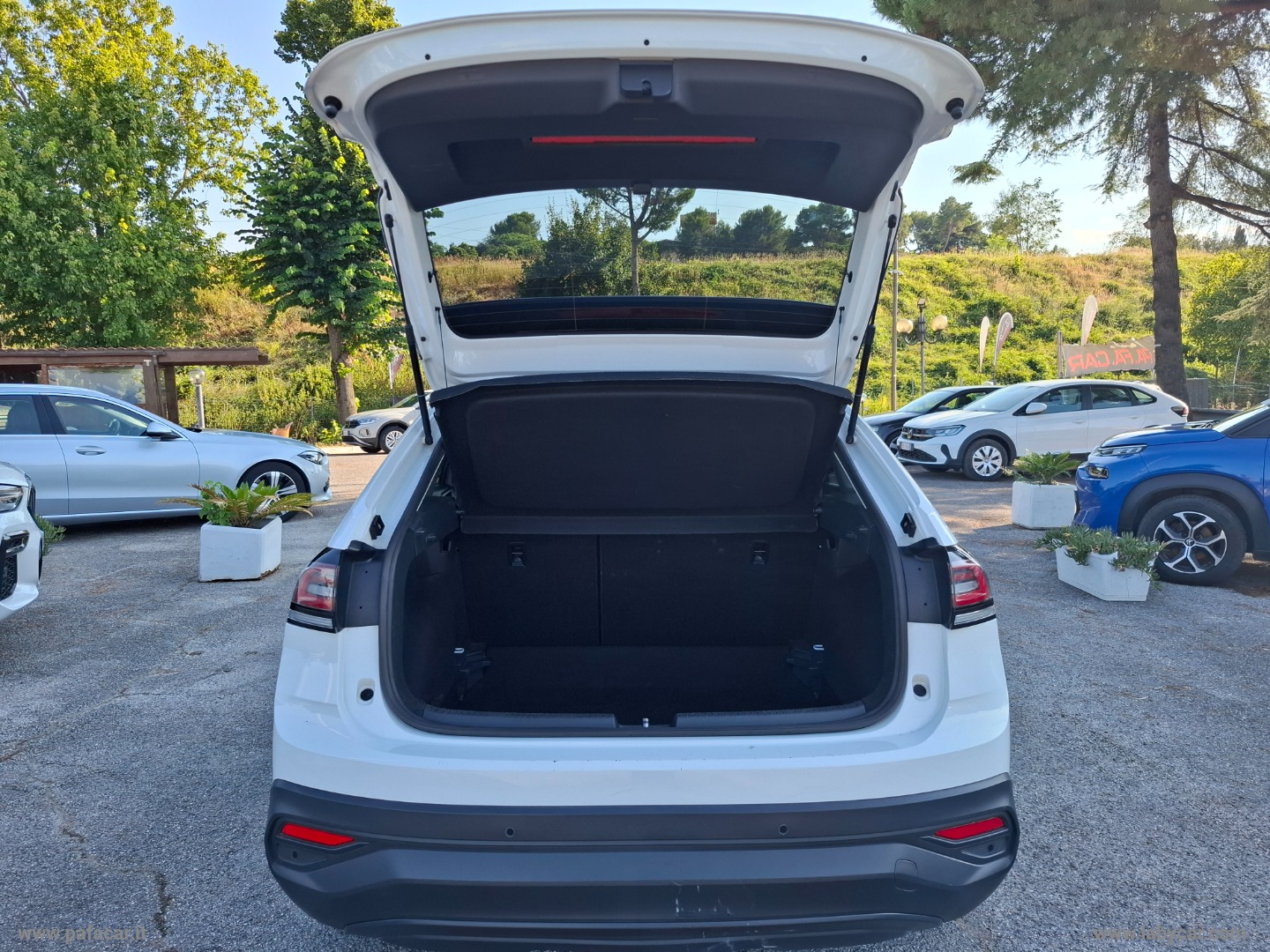 Taigo 1.0 TSI 110 CV DSG Life - immagine 28