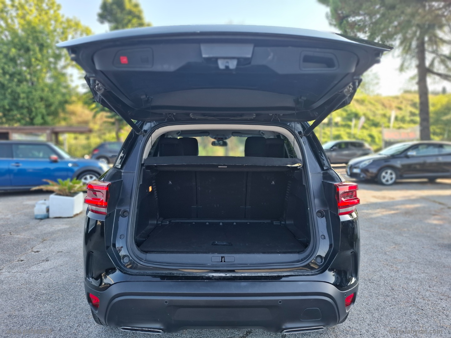 C5 Aircross BlueHDi 130 S&S EAT8 Shine - immagine 28