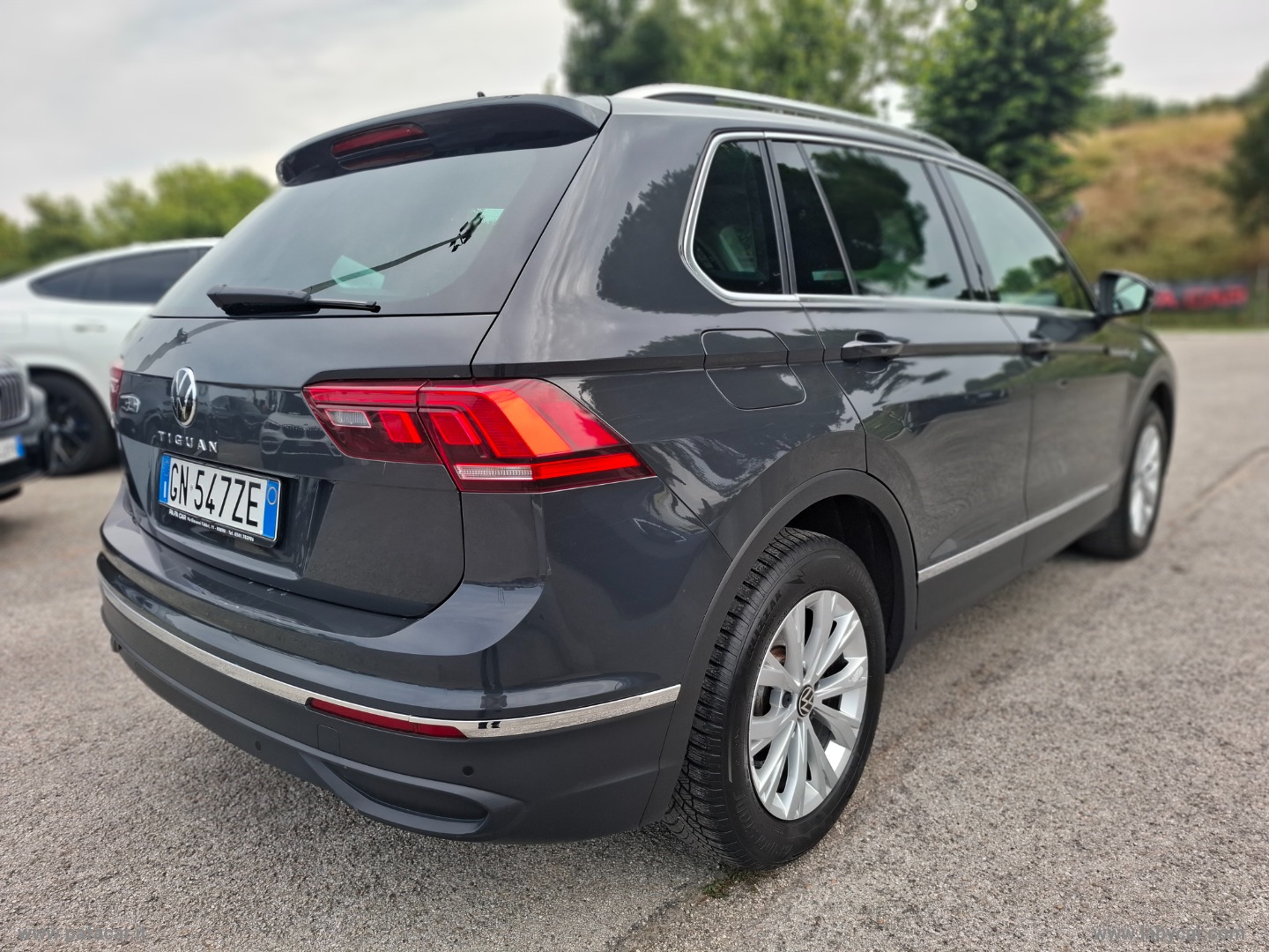 Tiguan 2.0 TDI 150CV SCR DSG Life - immagine 28