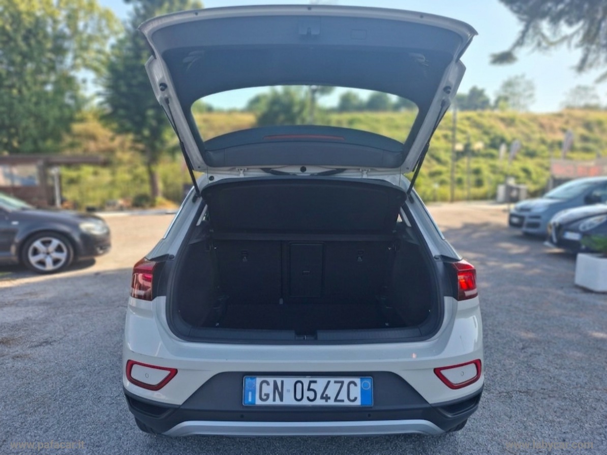 T-Roc 1.5 TSI ACT DSG Life - immagine 28
