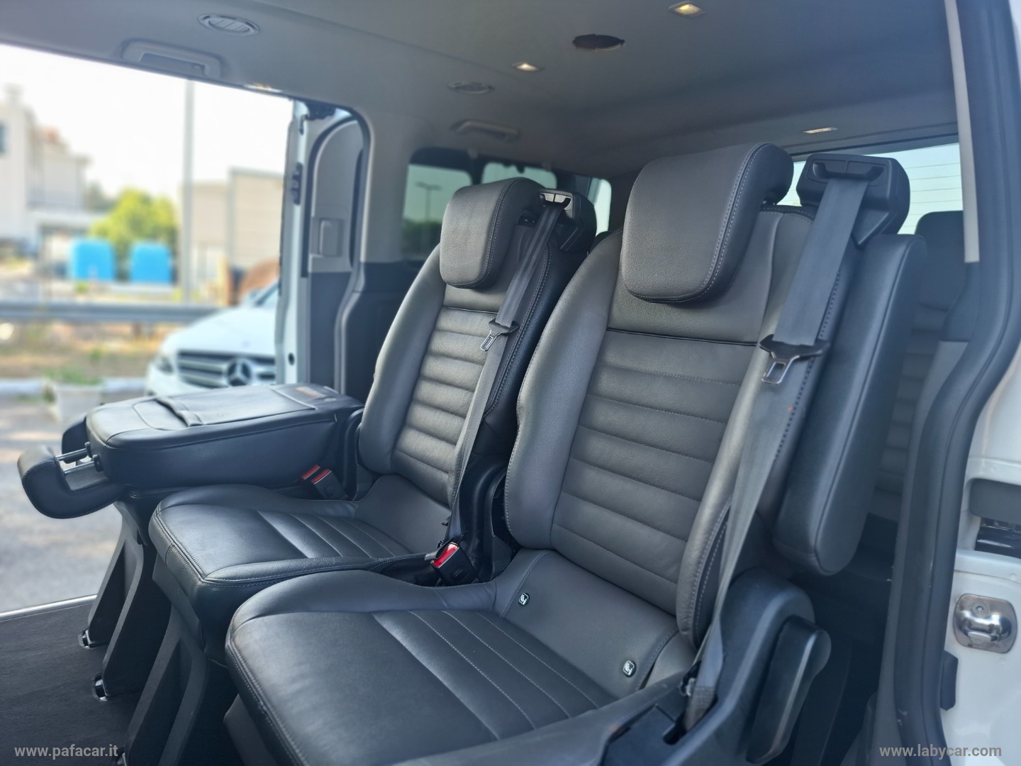 Tou.Cust.320 2.0EcoB.130aut. PC sol.Tit. - immagine 28