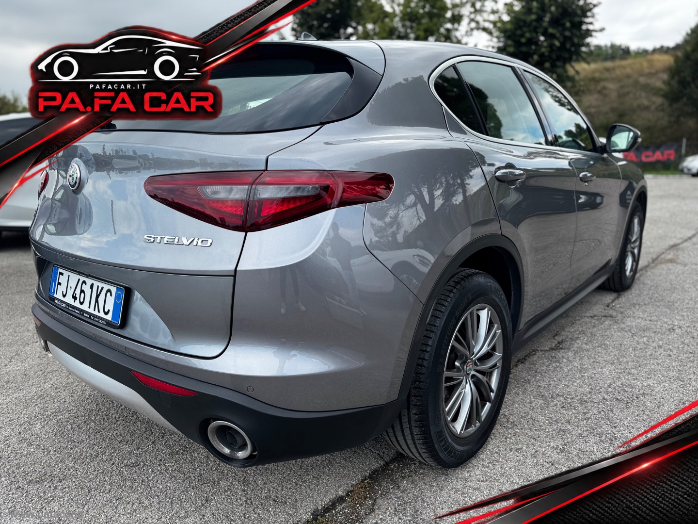 Stelvio 2.2 T.diesel 210 CV AT8 Q4 Exec. - immagine 28