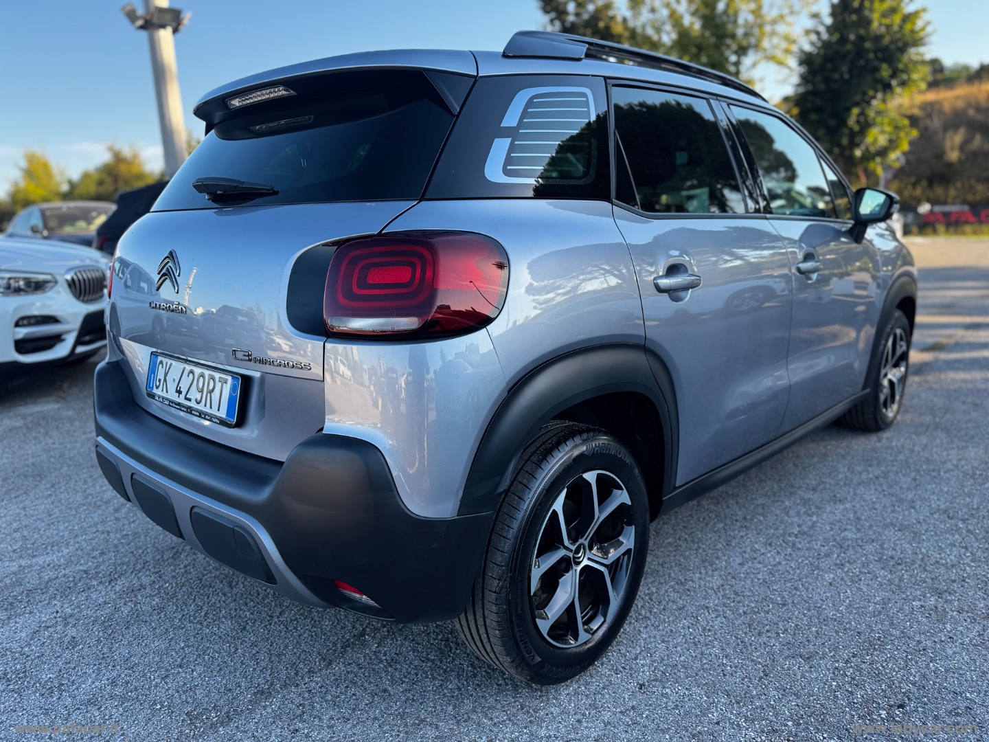 C3 Aircross BlueHDi 110 S&S Shine Pack - immagine 28