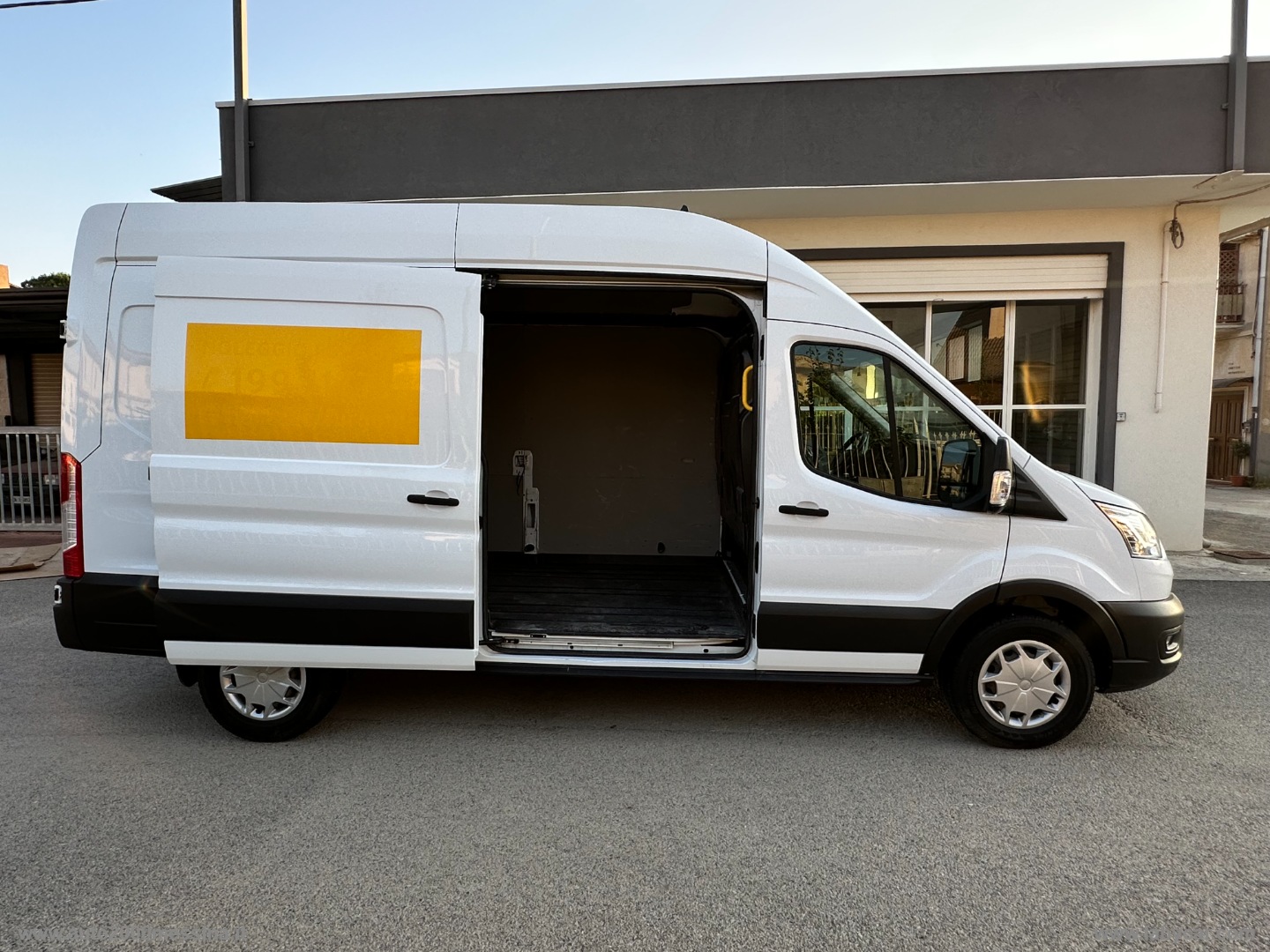 Tran.350 2.0HDT170 PWD PL4p.Furg.Entry - immagine 28