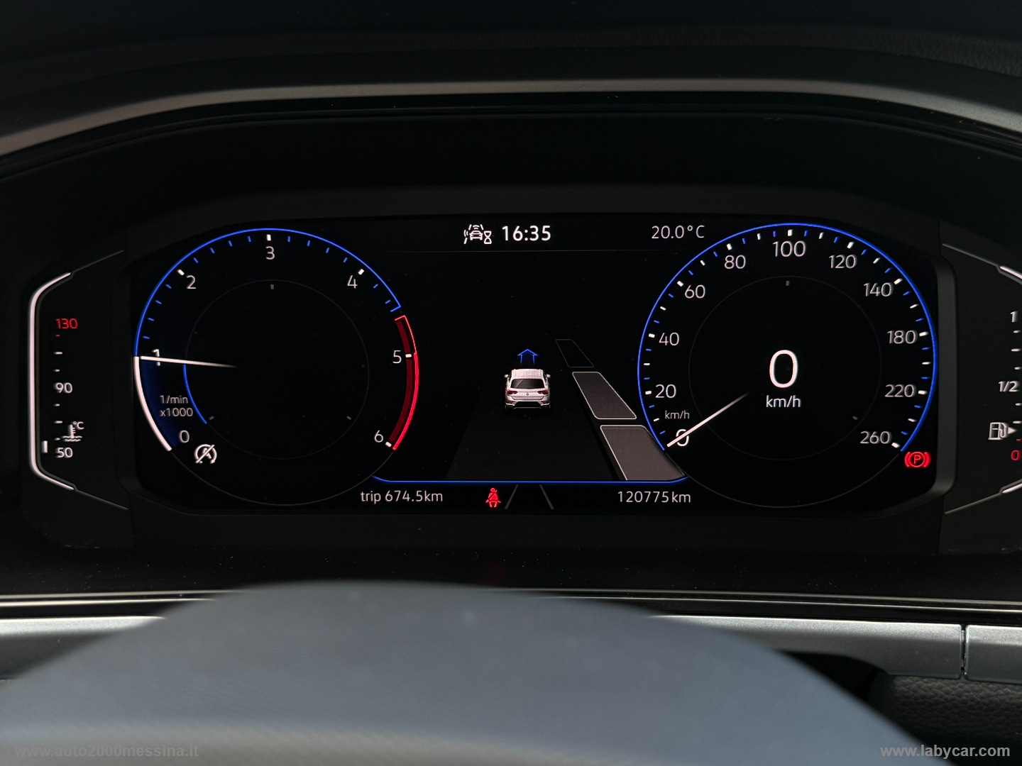 T-Roc 2.0 TDI Style BlueMotion Tech. - immagine 28