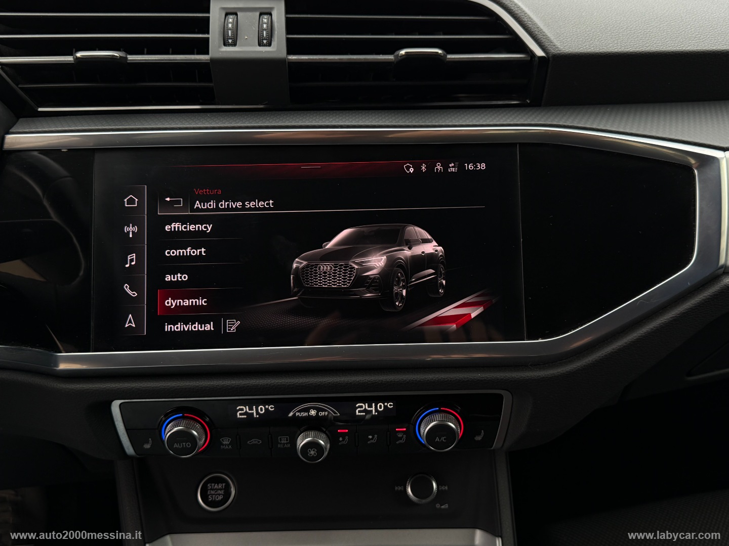 Q3 SPB 35 TDI S tronic - immagine 28