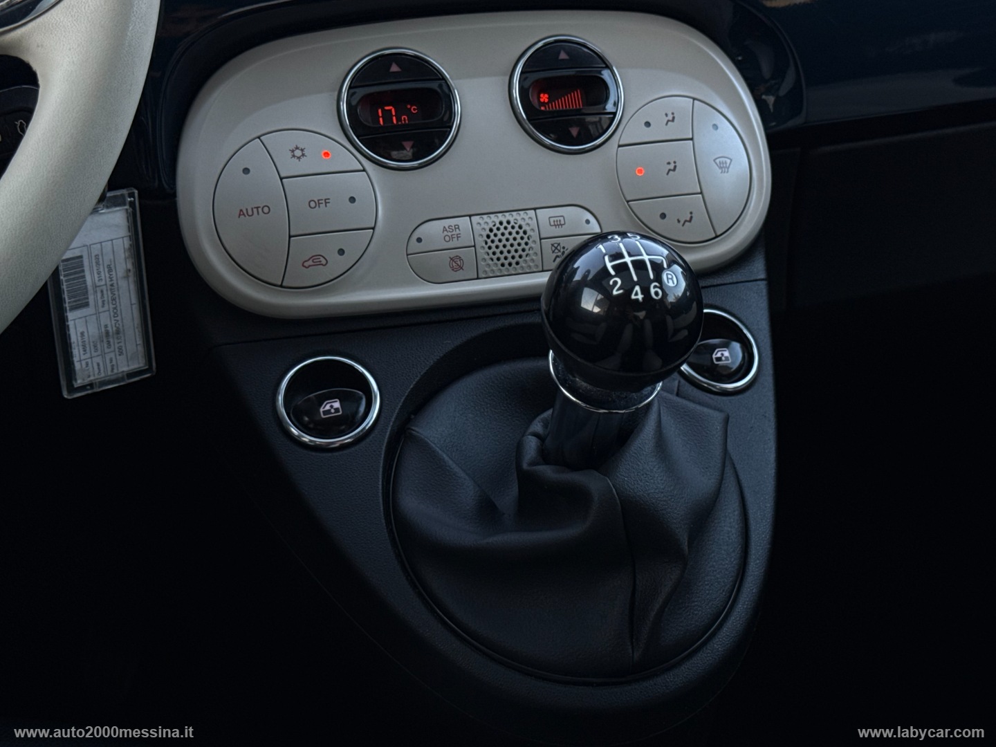 500 1.0 Hybrid Dolcevita - immagine 28