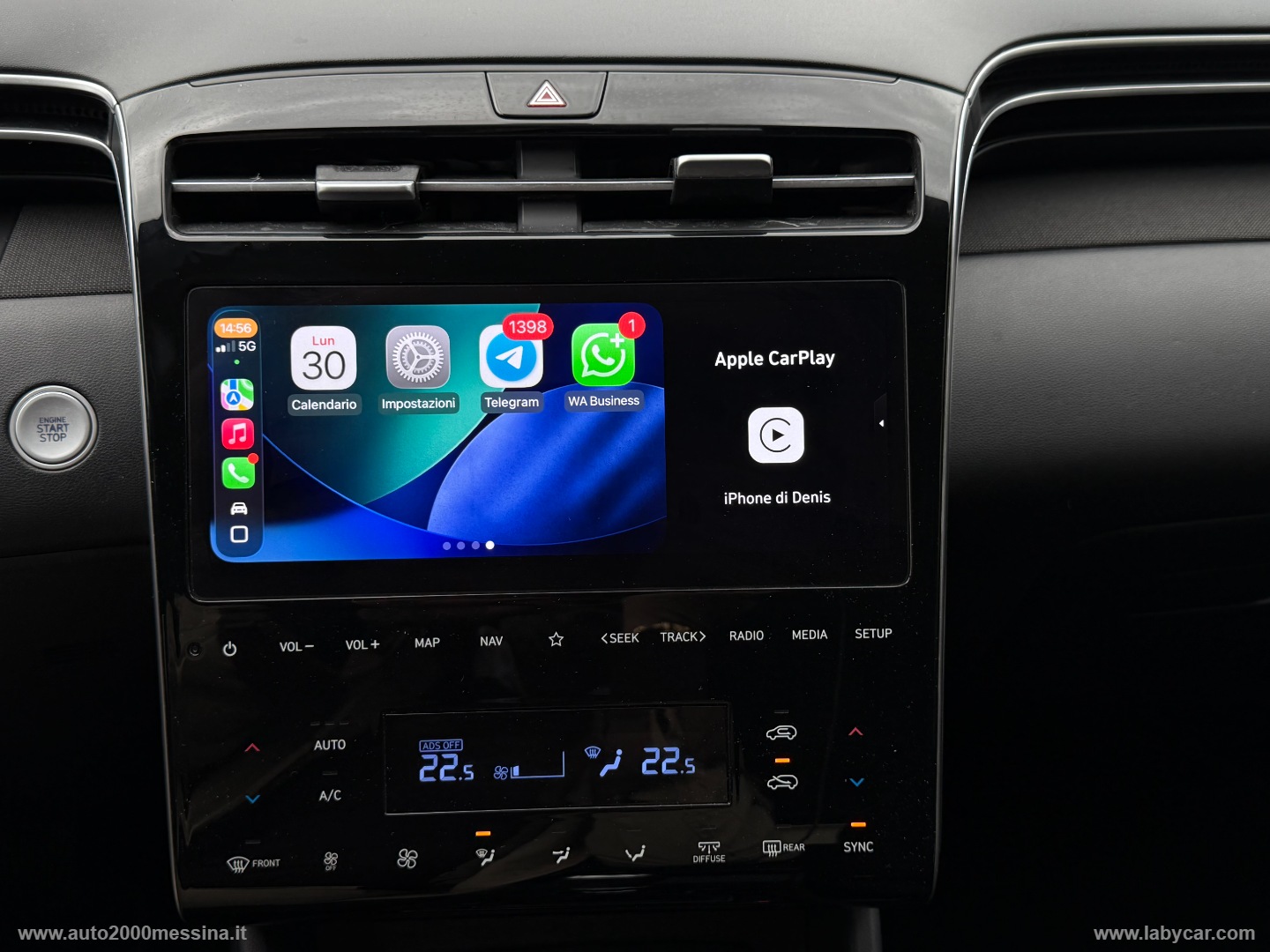 Tucson 1.6 CRDI XLine - immagine 28
