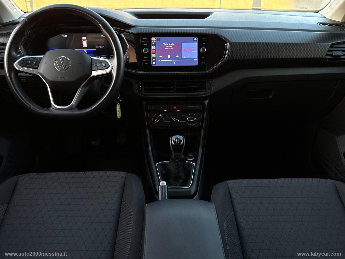 T-Cross 1.0 TSI Style BMT - immagine 28