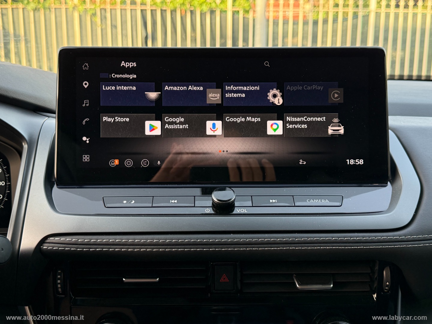 Qashqai MHEV 140 CV N-Connecta - immagine 28